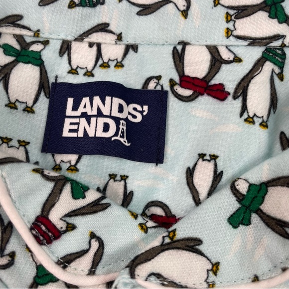 Land’s End Penguin Small Dog Shirt - Picture 5 of 5